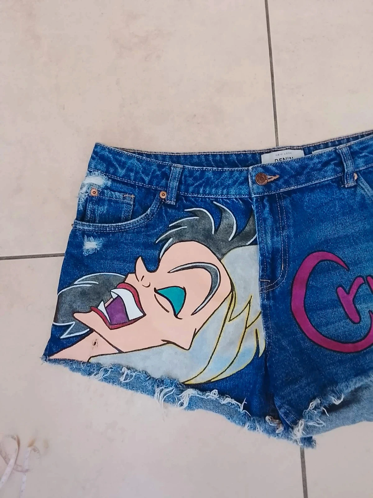 Short “ Cruella” – photo 3